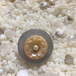 Vintage adjustable ring